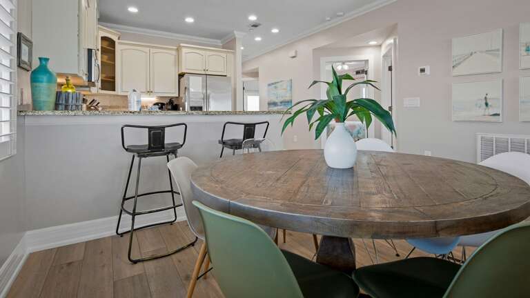 Jeff and Gina Properties - On The Rocks 2 (OTR-2) - Indian Rocks Beach - 3 Bedroom - 2 Bathroom - Gulf Waterfront - Beach Front - Outside Pool