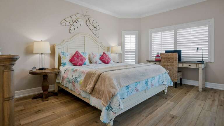 Jeff and Gina Properties - On The Rocks 2 (OTR-2) - Indian Rocks Beach - 3 Bedroom - 2 Bathroom - Gulf Waterfront - Beach Front - Outside Pool