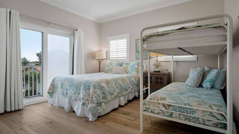 Jeff and Gina Properties - On The Rocks 2 (OTR-2) - Indian Rocks Beach - 3 Bedroom - 2 Bathroom - Gulf Waterfront - Beach Front - Outside Pool