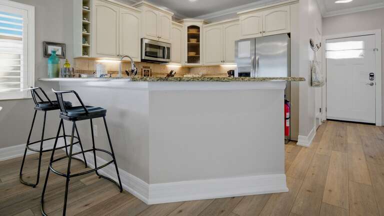 Jeff and Gina Properties - On The Rocks 2 (OTR-2) - Indian Rocks Beach - 3 Bedroom - 2 Bathroom - Gulf Waterfront - Beach Front - Outside Pool