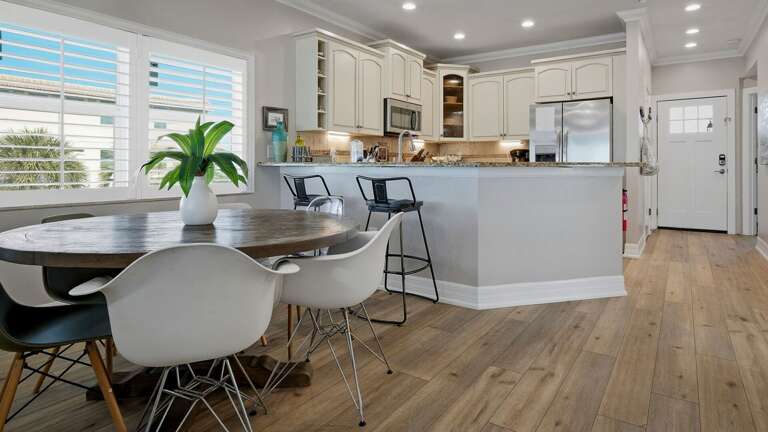 Jeff and Gina Properties - On The Rocks 2 (OTR-2) - Indian Rocks Beach - 3 Bedroom - 2 Bathroom - Gulf Waterfront - Beach Front - Outside Pool