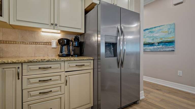 Jeff and Gina Properties - On The Rocks 2 (OTR-2) - Indian Rocks Beach - 3 Bedroom - 2 Bathroom - Gulf Waterfront - Beach Front - Outside Pool