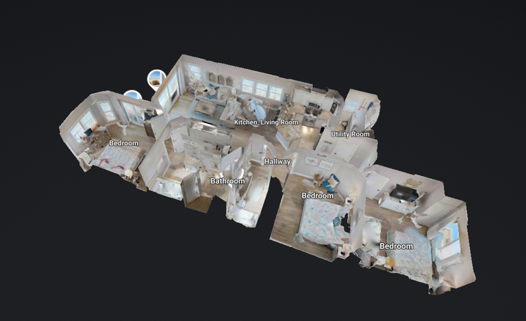 Jeff and Gina Properties - On The Rocks 2 (OTR-2) - Indian Rocks Beach - 3 Bedroom - 2 Bathroom - Gulf Waterfront - Beach Front - Outside Pool