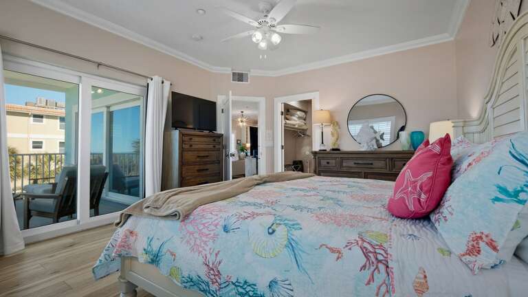 Jeff and Gina Properties - On The Rocks 2 (OTR-2) - Indian Rocks Beach - 3 Bedroom - 2 Bathroom - Gulf Waterfront - Beach Front - Outside Pool