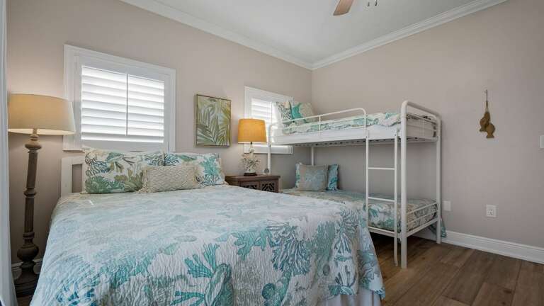 Jeff and Gina Properties - On The Rocks 2 (OTR-2) - Indian Rocks Beach - 3 Bedroom - 2 Bathroom - Gulf Waterfront - Beach Front - Outside Pool