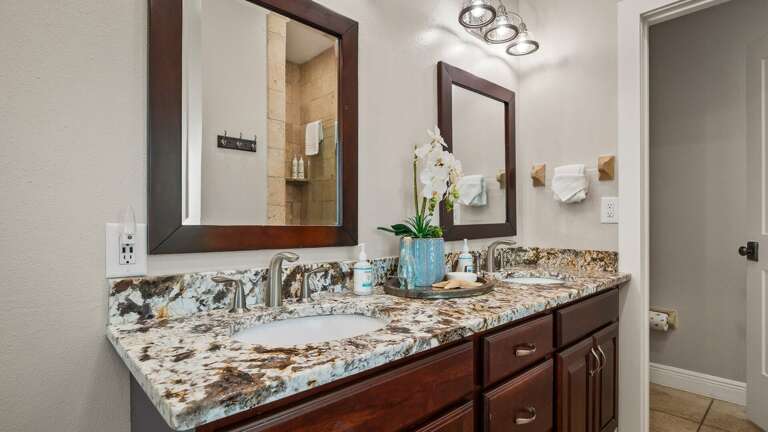 Jeff and Gina Properties - On The Rocks 3 (OTR-3) - Indian Rocks Beach - 3 Bedroom - 2 Bathroom - Gulf Waterfront - Beach Front - Outside Pool