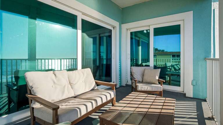 Jeff and Gina Properties - On The Rocks 3 (OTR-3) - Indian Rocks Beach - 3 Bedroom - 2 Bathroom - Gulf Waterfront - Beach Front - Outside Pool