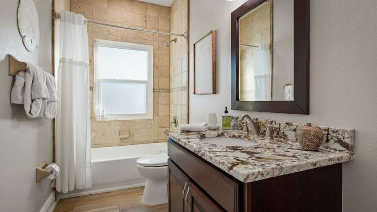 Jeff and Gina Properties - On The Rocks 3 (OTR-3) - Indian Rocks Beach - 3 Bedroom - 2 Bathroom - Gulf Waterfront - Beach Front - Outside Pool