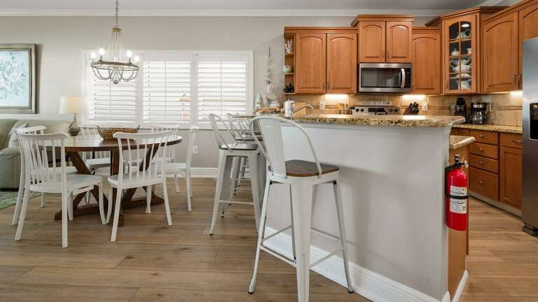 Jeff and Gina Properties - On The Rocks 3 (OTR-3) - Indian Rocks Beach - 3 Bedroom - 2 Bathroom - Gulf Waterfront - Beach Front - Outside Pool