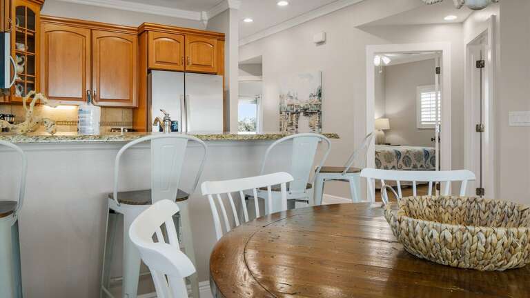 Jeff and Gina Properties - On The Rocks 3 (OTR-3) - Indian Rocks Beach - 3 Bedroom - 2 Bathroom - Gulf Waterfront - Beach Front - Outside Pool