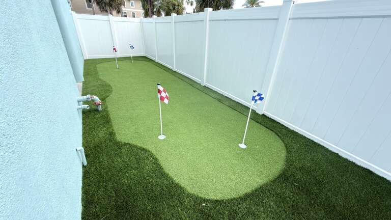 Jeff and Gina Properties - On The Rocks 3 (OTR-3) - Indian Rocks Beach - 3 Bedroom - 2 Bathroom - Gulf Waterfront - Beach Front - Outside Pool