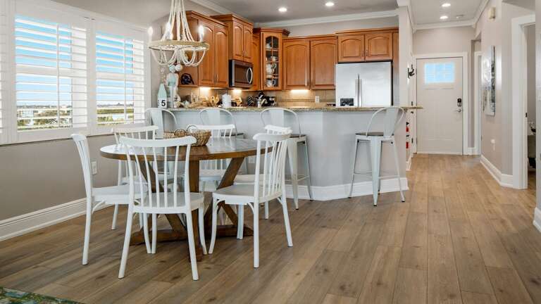 Jeff and Gina Properties - On The Rocks 3 (OTR-3) - Indian Rocks Beach - 3 Bedroom - 2 Bathroom - Gulf Waterfront - Beach Front - Outside Pool