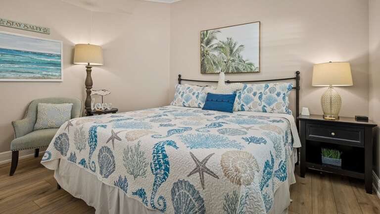 Jeff and Gina Properties - On The Rocks 3 (OTR-3) - Indian Rocks Beach - 3 Bedroom - 2 Bathroom - Gulf Waterfront - Beach Front - Outside Pool