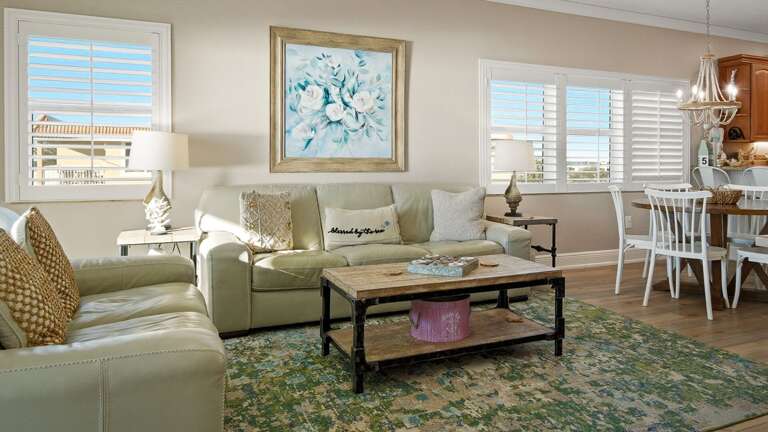 Jeff and Gina Properties - On The Rocks 3 (OTR-3) - Indian Rocks Beach - 3 Bedroom - 2 Bathroom - Gulf Waterfront - Beach Front - Outside Pool