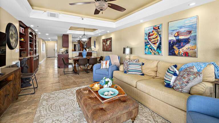 Jeff and Gina Properties - Ebb Tide 506 (ET506) - New Smyrna Beach - 3 Bedroom - 2 Bathroom - Atlantic Ocean - Waterfront - Beach Front