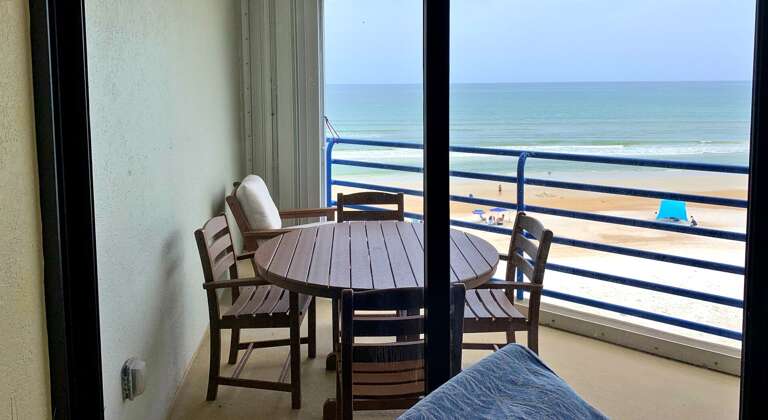 Jeff and Gina Properties - Ebb Tide 506 (ET506) - New Smyrna Beach - 3 Bedroom - 2 Bathroom - Atlantic Ocean - Waterfront - Beach Front