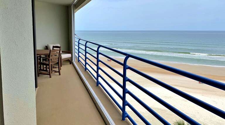 Jeff and Gina Properties - Ebb Tide 506 (ET506) - New Smyrna Beach - 3 Bedroom - 2 Bathroom - Atlantic Ocean - Waterfront - Beach Front