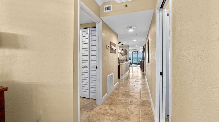 Jeff and Gina Properties - Ebb Tide 506 (ET506) - New Smyrna Beach - 3 Bedroom - 2 Bathroom - Atlantic Ocean - Waterfront - Beach Front