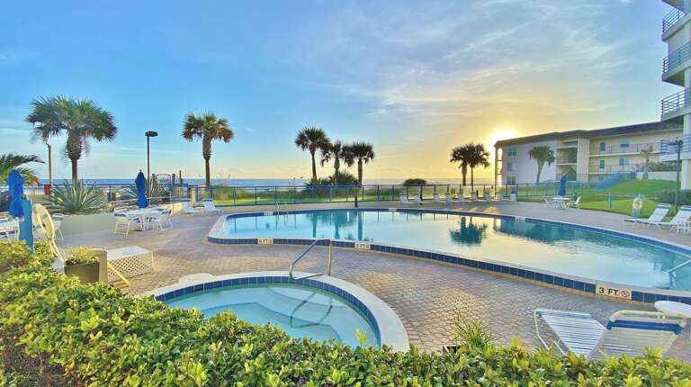 Jeff and Gina Properties - Ebb Tide 506 (ET506) - New Smyrna Beach - 3 Bedroom - 2 Bathroom - Atlantic Ocean - Waterfront - Beach Front Jeff and Gina Properties - Ebb Tide 506 (ET506) - New Smyrna Beach - 3 Bedroom - 2 Bathroom - Atlantic Ocean - Waterfront - Beach Front