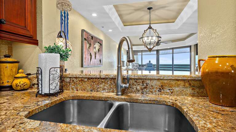 Jeff and Gina Properties - Ebb Tide 506 (ET506) - New Smyrna Beach - 3 Bedroom - 2 Bathroom - Atlantic Ocean - Waterfront - Beach Front