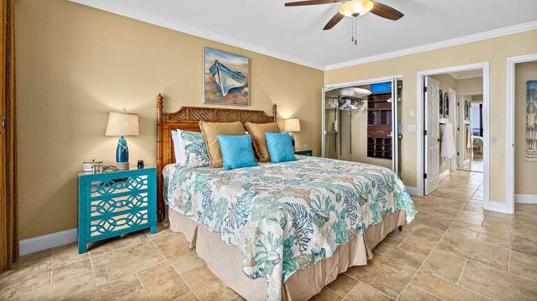 Jeff and Gina Properties - Ebb Tide 506 (ET506) - New Smyrna Beach - 3 Bedroom - 2 Bathroom - Atlantic Ocean - Waterfront - Beach Front