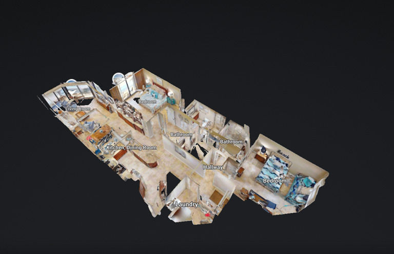 Jeff and Gina Properties - Ebb Tide 506 (ET506) - New Smyrna Beach - 3 Bedroom - 2 Bathroom - Atlantic Ocean - Waterfront - Beach Front