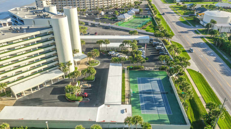 Jeff and Gina Properties - Ebb Tide 506 (ET506) - New Smyrna Beach - 3 Bedroom - 2 Bathroom - Atlantic Ocean - Waterfront - Beach Front