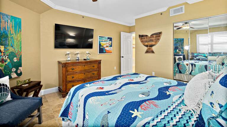 Jeff and Gina Properties - Ebb Tide 506 (ET506) - New Smyrna Beach - 3 Bedroom - 2 Bathroom - Atlantic Ocean - Waterfront - Beach Front