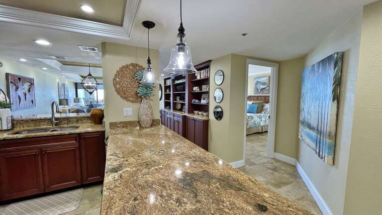 Jeff and Gina Properties - Ebb Tide 506 (ET506) - New Smyrna Beach - 3 Bedroom - 2 Bathroom - Atlantic Ocean - Waterfront - Beach Front