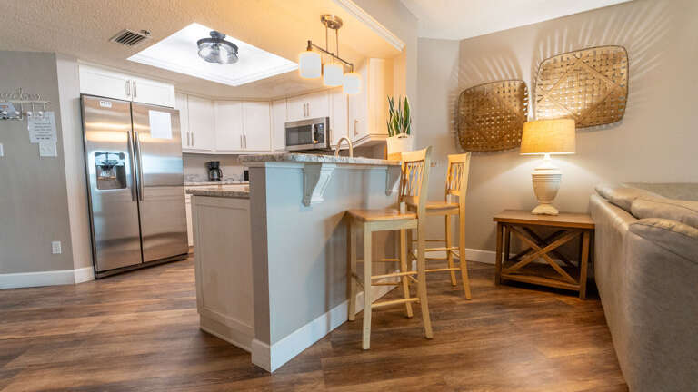Indian Shores Condo Rental