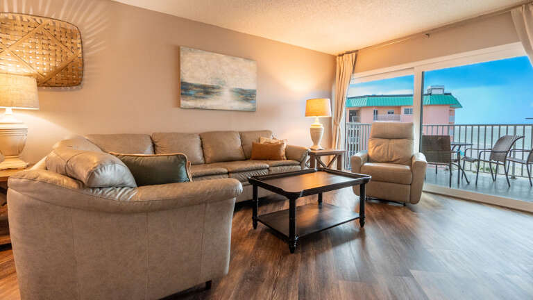 Indian Shores Condo Rental