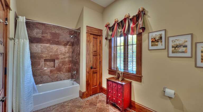 Jeff and Gina Properties - GrandView Lodge at Bright's Creek Reserve (GVL) - North Carolina - 5 Bedroom - 5 Bathroom - 2 Half Bathroom - Golf - Mountain Views
