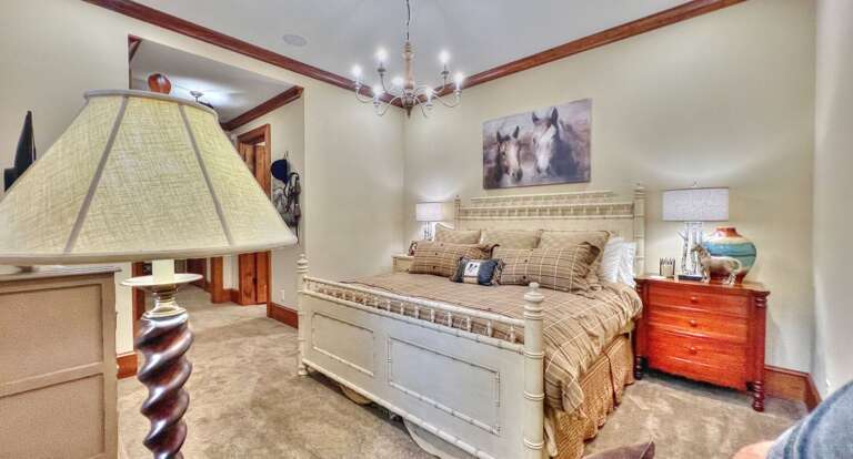 Jeff and Gina Properties - GrandView Lodge at Bright's Creek Reserve (GVL) - North Carolina - 5 Bedroom - 5 Bathroom - 2 Half Bathroom - Golf - Mountain Views