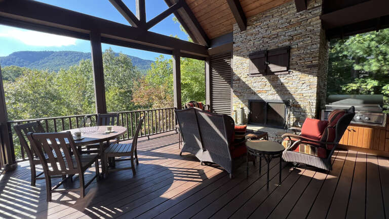 Jeff and Gina Properties - GrandView Lodge at Bright's Creek Reserve (GVL) - North Carolina - 5 Bedroom - 5 Bathroom - 2 Half Bathroom - Golf - Mountain Views Jeff and Gina Properties - GrandView Lodge at Bright's Creek Reserve (GVL) - North Carolina - 5 Bedroom - 5 Bathroom - 2 Half Bathroom - Golf - Mountain Views