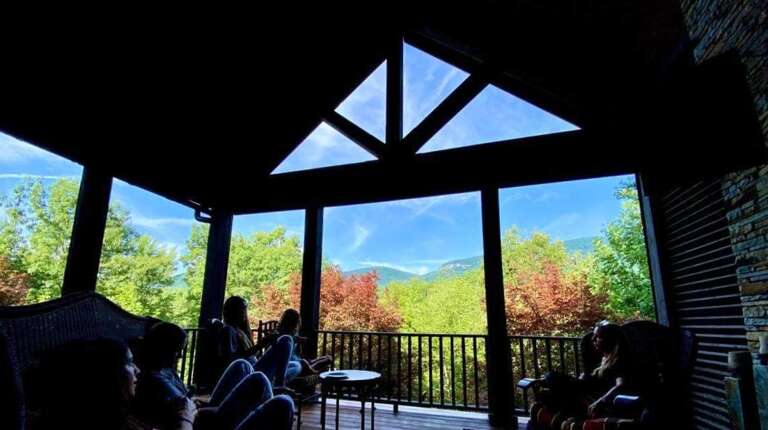 Jeff and Gina Properties - GrandView Lodge at Bright's Creek Reserve (GVL) - North Carolina - 5 Bedroom - 5 Bathroom - 2 Half Bathroom - Golf - Mountain Views Jeff and Gina Properties - GrandView Lodge at Bright's Creek Reserve (GVL) - North Carolina - 5 Bedroom - 5 Bathroom - 2 Half Bathroom - Golf - Mountain Views