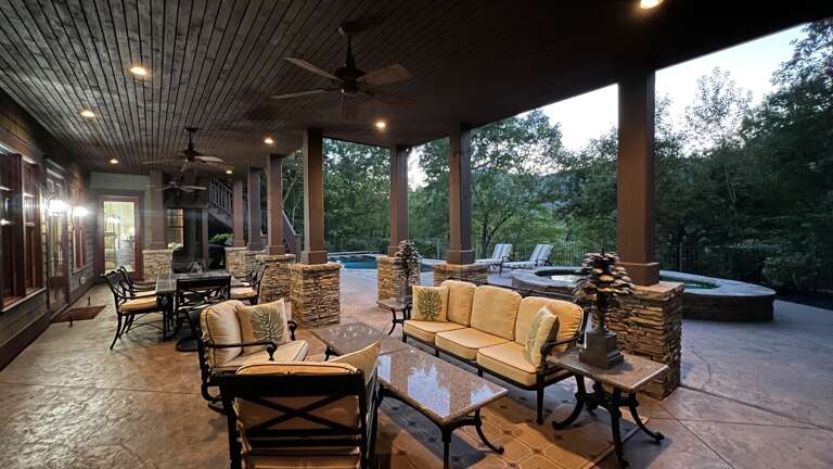 Jeff and Gina Properties - GrandView Lodge at Bright's Creek Reserve (GVL) - North Carolina - 5 Bedroom - 5 Bathroom - 2 Half Bathroom - Golf - Mountain Views Jeff and Gina Properties - GrandView Lodge at Bright's Creek Reserve (GVL) - North Carolina - 5 Bedroom - 5 Bathroom - 2 Half Bathroom - Golf - Mountain Views