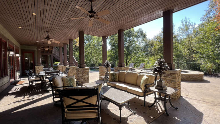 Jeff and Gina Properties - GrandView Lodge at Bright's Creek Reserve (GVL) - North Carolina - 5 Bedroom - 5 Bathroom - 2 Half Bathroom - Golf - Mountain Views