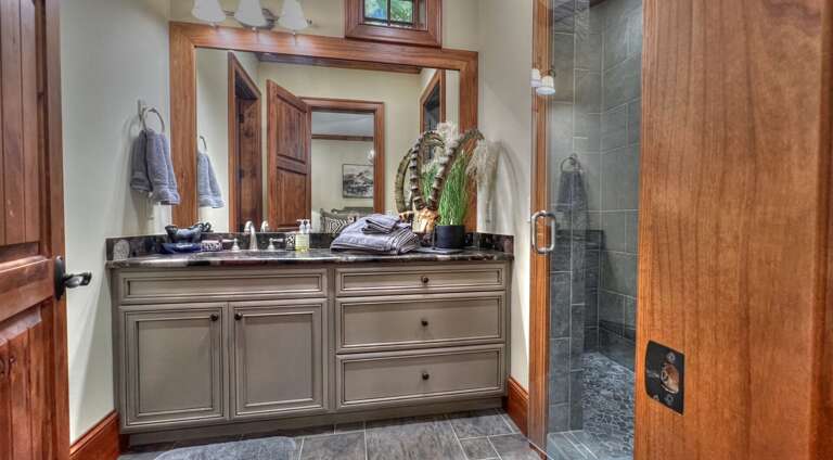 Jeff and Gina Properties - GrandView Lodge at Bright's Creek Reserve (GVL) - North Carolina - 5 Bedroom - 5 Bathroom - 2 Half Bathroom - Golf - Mountain Views Jeff and Gina Properties - GrandView Lodge at Bright's Creek Reserve (GVL) - North Carolina - 5 Bedroom - 5 Bathroom - 2 Half Bathroom - Golf - Mountain Views