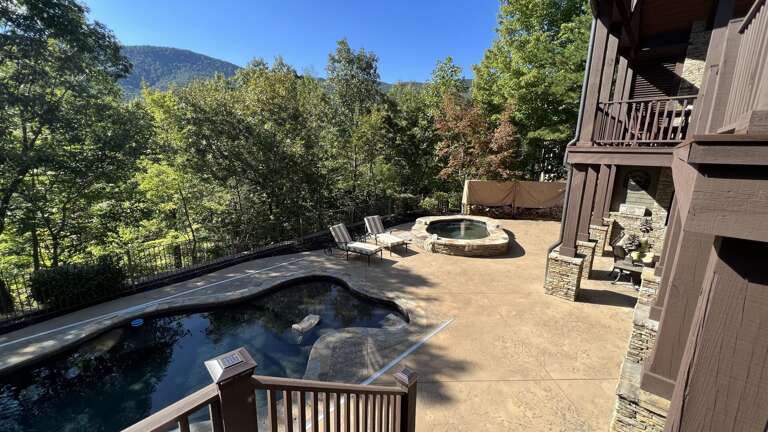 Jeff and Gina Properties - GrandView Lodge at Bright's Creek Reserve (GVL) - North Carolina - 5 Bedroom - 5 Bathroom - 2 Half Bathroom - Golf - Mountain Views