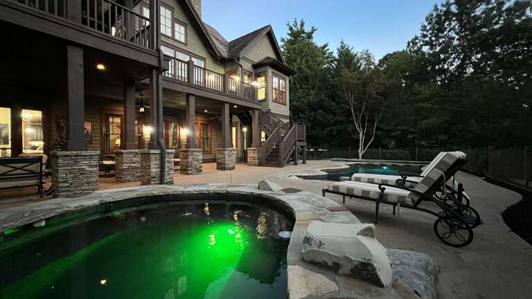 Jeff and Gina Properties - GrandView Lodge at Bright's Creek Reserve (GVL) - North Carolina - 5 Bedroom - 5 Bathroom - 2 Half Bathroom - Golf - Mountain Views Jeff and Gina Properties - GrandView Lodge at Bright's Creek Reserve (GVL) - North Carolina - 5 Bedroom - 5 Bathroom - 2 Half Bathroom - Golf - Mountain Views