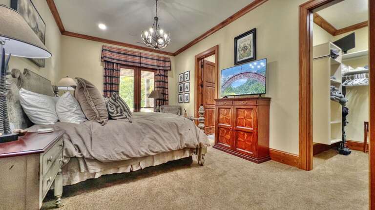 Jeff and Gina Properties - GrandView Lodge at Bright's Creek Reserve (GVL) - North Carolina - 5 Bedroom - 5 Bathroom - 2 Half Bathroom - Golf - Mountain Views