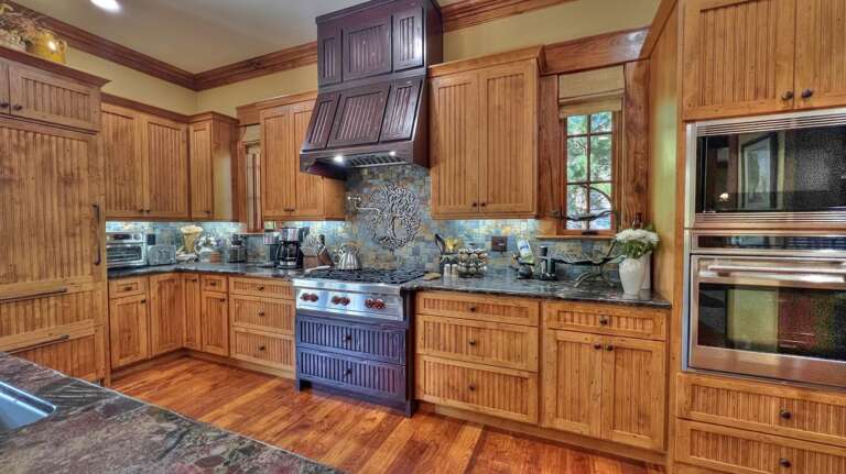 Jeff and Gina Properties - GrandView Lodge at Bright's Creek Reserve (GVL) - North Carolina - 5 Bedroom - 5 Bathroom - 2 Half Bathroom - Golf - Mountain Views