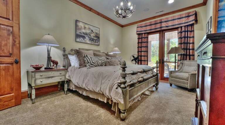 Jeff and Gina Properties - GrandView Lodge at Bright's Creek Reserve (GVL) - North Carolina - 5 Bedroom - 5 Bathroom - 2 Half Bathroom - Golf - Mountain Views