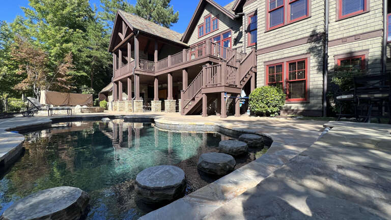 Jeff and Gina Properties - GrandView Lodge at Bright's Creek Reserve (GVL) - North Carolina - 5 Bedroom - 5 Bathroom - 2 Half Bathroom - Golf - Mountain Views Jeff and Gina Properties - GrandView Lodge at Bright's Creek Reserve (GVL) - North Carolina - 5 Bedroom - 5 Bathroom - 2 Half Bathroom - Golf - Mountain Views