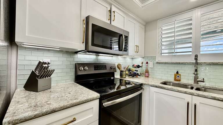 Jeff and Gina Properties - Ocean Trillium 503 (OT503) - New Smyrna Beach - 1 Bedroom - 1 Bathroom - Atlantic Ocean - Waterfront - Beach Front