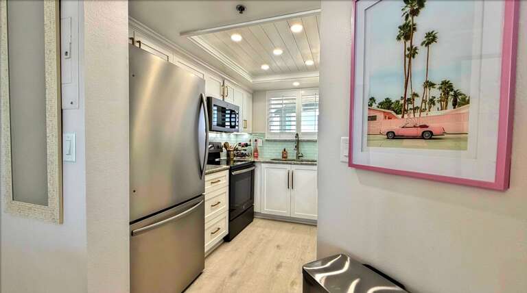 Jeff and Gina Properties - Ocean Trillium 503 (OT503) - New Smyrna Beach - 1 Bedroom - 1 Bathroom - Atlantic Ocean - Waterfront - Beach Front