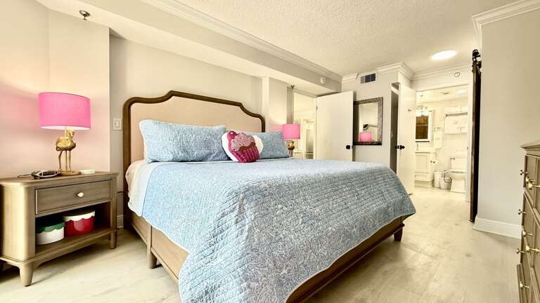 Jeff and Gina Properties - Ocean Trillium 503 (OT503) - New Smyrna Beach - 1 Bedroom - 1 Bathroom - Atlantic Ocean - Waterfront - Beach Front