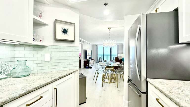 Jeff and Gina Properties - Ocean Trillium 503 (OT503) - New Smyrna Beach - 1 Bedroom - 1 Bathroom - Atlantic Ocean - Waterfront - Beach Front Jeff and Gina Properties - Ocean Trillium 503 (OT503) - New Smyrna Beach - 1 Bedroom - 1 Bathroom - Atlantic Ocean - Waterfront - Beach Front