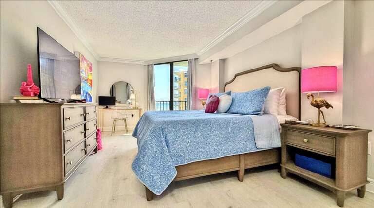 Jeff and Gina Properties - Ocean Trillium 503 (OT503) - New Smyrna Beach - 1 Bedroom - 1 Bathroom - Atlantic Ocean - Waterfront - Beach Front