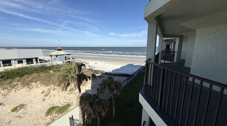 Jeff and Gina Properties - Ocean Trillium 503 (OT503) - New Smyrna Beach - 1 Bedroom - 1 Bathroom - Atlantic Ocean - Waterfront - Beach Front Jeff and Gina Properties - Ocean Trillium 503 (OT503) - New Smyrna Beach - 1 Bedroom - 1 Bathroom - Atlantic Ocean - Waterfront - Beach Front